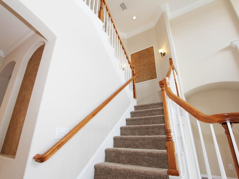 Astuces Pour Securiser Un Escalier Interieur