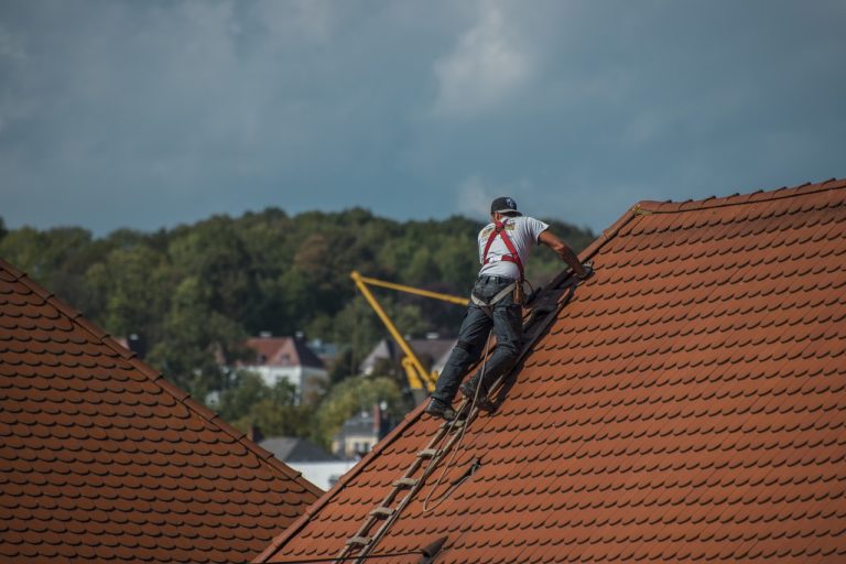 rénovation de la toiture