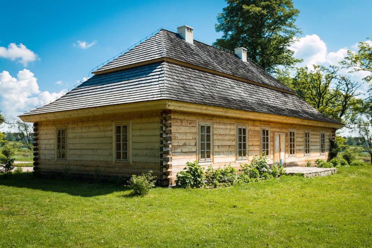 avantage d'un bardage en bois